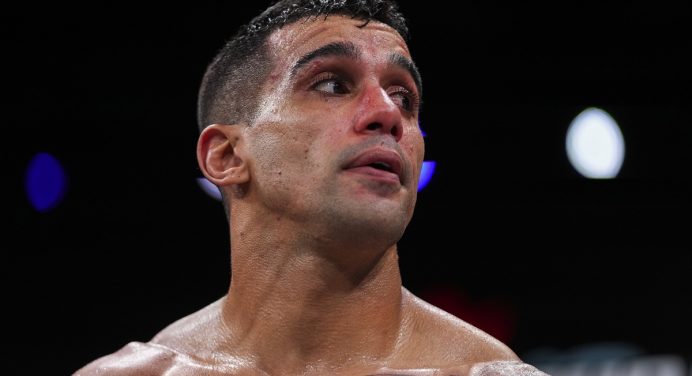 Campeão da PFL em 2021, Raush Manfio anuncia pausa na carreira