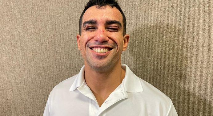 Raush Manfio sugere revanche contra ex-campeão do UFC para próxima luta no PFL