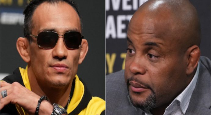 Tony Ferguson defende Do Bronx e ataca Cormier após polêmica na pesagem do UFC