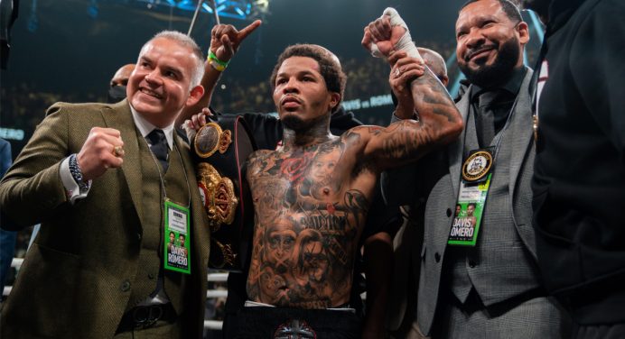 Áudio revela desespero de suposta vítima de Gervonta Davis: “Ele vai me matar”