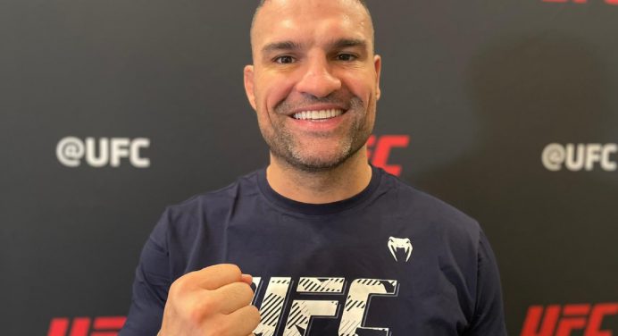 Maurício ‘Shogun’ estipula prazo para aposentadoria no UFC