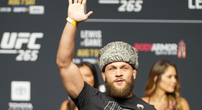 Interessado? Fiziev reage a possível volta de Do Bronx e se coloca como opção de adversário