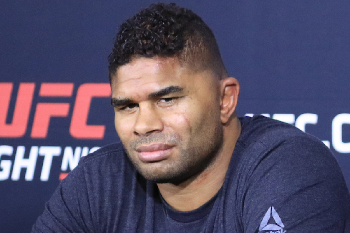 Overeem descarta aposentadoria do MMA e projeta luta contra Fedor Emelianenko