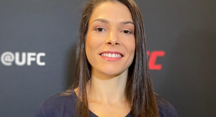 Melissa Gatto mostra motivação para superar ‘dona da casa’ Tracy Cortez no UFC 274
