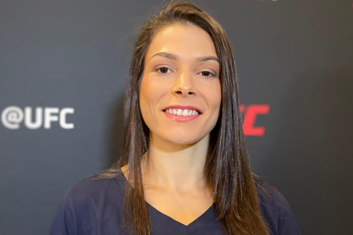 Melissa Gatto mostra motivação para superar ‘dona da casa’ Tracy Cortez no UFC 274