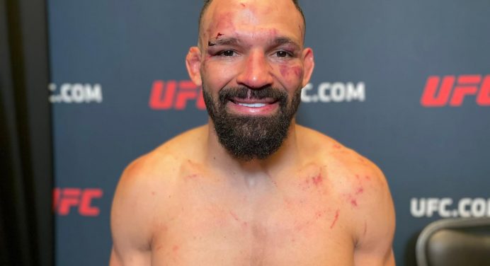 Michel Pereira justifica desafio a Masvidal por mensagem do americano à sua mulher