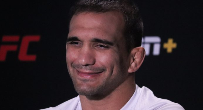 Veterano do MMA, Rani Yahya mostra interesse em enfrentar Edgar e O’Malley no UFC