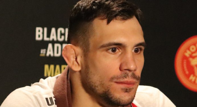 Rakic acusa veterano do MMA de agressão nos bastidores do UFC Londres