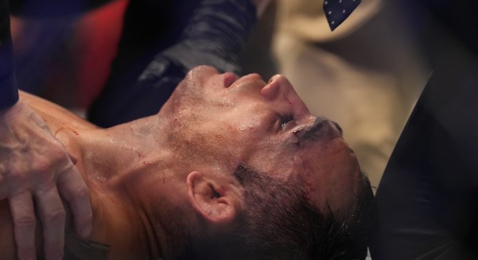 Tony Ferguson revela perda de memória após sofrer nocaute no UFC: “Assustador”