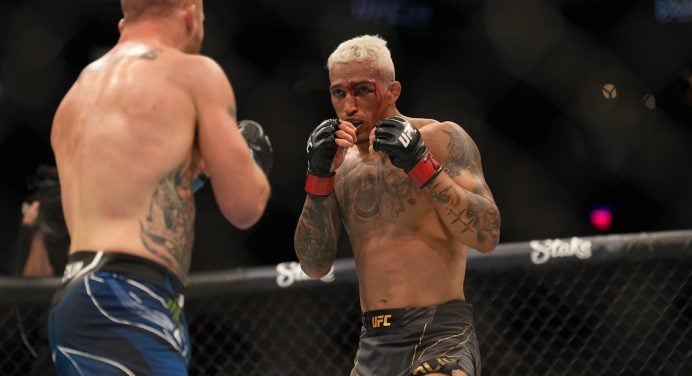 Treinador exalta vitória e revela presságio de ‘Do Bronx’ antes de pesagem polêmica