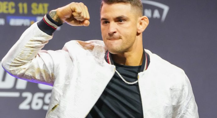 Poirier usa retrospecto para manter confiança contra Chandler: “Nunca perdi duas seguidas”