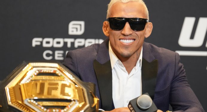 ‘Do Bronx’ cita dinheiro e legado como razões para almejar luta com McGregor