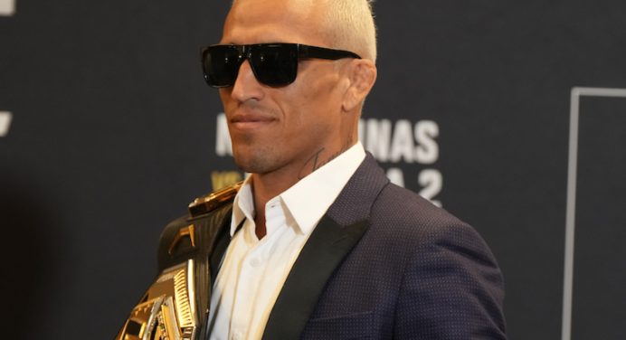 Charles ‘Do Bronx’ agradece apoio de Joe Rogan e se defende dos ataques de Gaethje