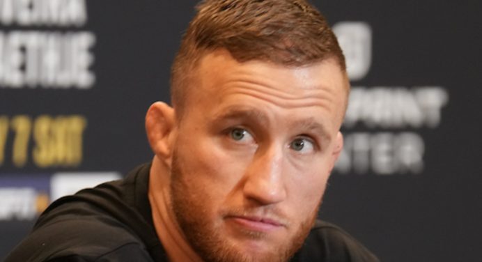 Gaethje rejeita comparações entre ‘Do Bronx’ e Khabib e provoca brasileiro: “Covarde”
