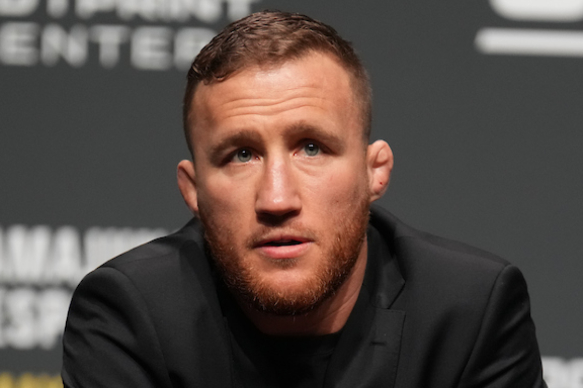 Justin Gaethje aposta em derrota de Charles Do Bronx no UFC 288