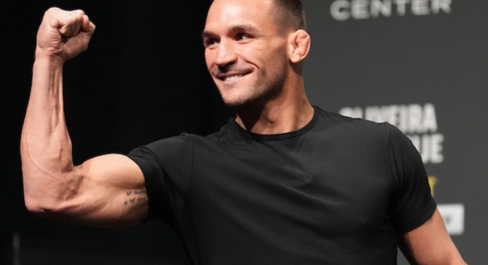 Chandler projeta disputar título dos leves do UFC caso vença Poirier