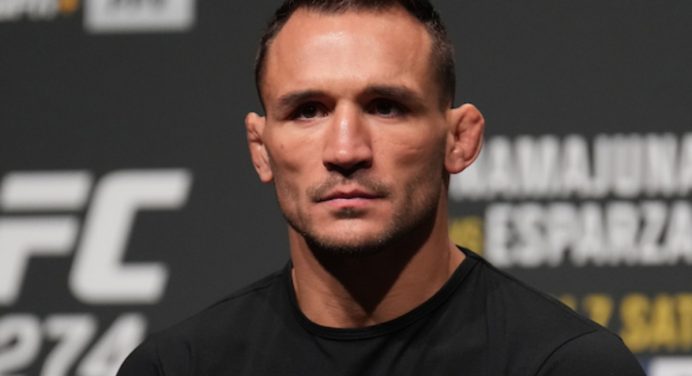 Michael Chandler descarta luta contra Dustin Poirier no UFC: “Esqueci dele”