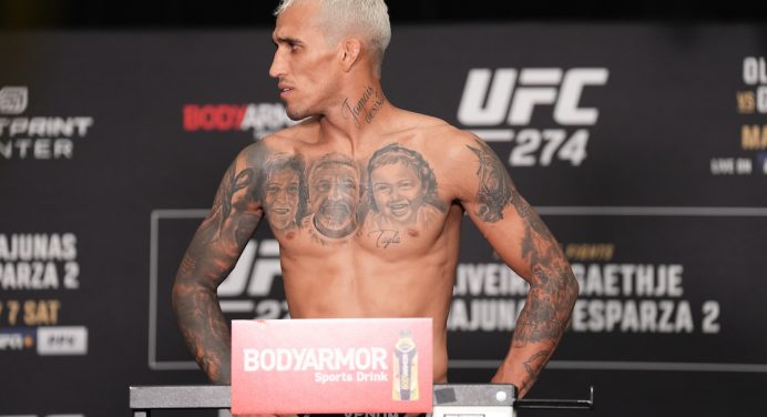 Dirigente admite que balança de treino do UFC 274 pode ter sido adulterada