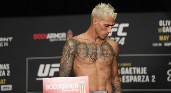 Poirier sugere que ‘Do Bronx’ deveria ter ‘sofrido’ mais para bater o peso no UFC 274