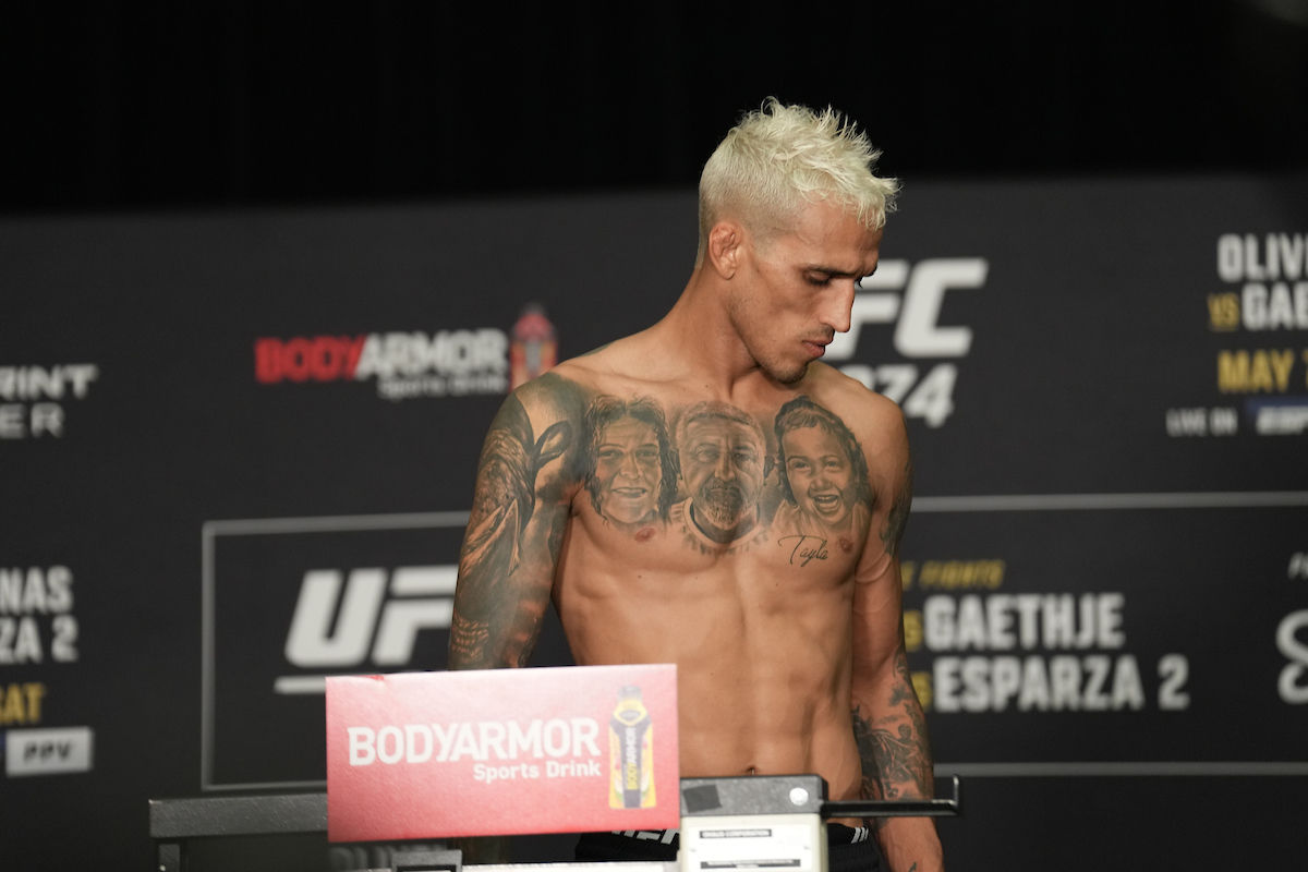 Poirier sugere que ‘Do Bronx’ deveria ter ‘sofrido’ mais para bater o peso no UFC 274