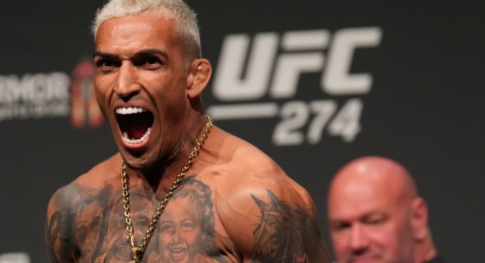 Sem polêmica! Charles ‘Do Bronx’ indica que já bateu o peso para o UFC 280