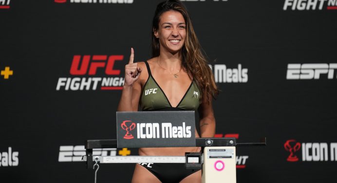 ‘Esquadrão Brasileiro’ passa fácil pela balança e confirma presença no UFC Vegas 54