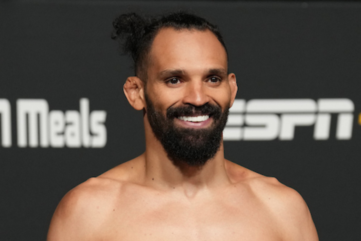 Michel Pereira questiona UFC por ‘demora’ a marcar luta com Thompson: “Eu mereço”