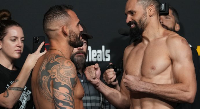 Saiba como assistir ao card do UFC Vegas 55: Holly Hom vs Ketlen Vieira