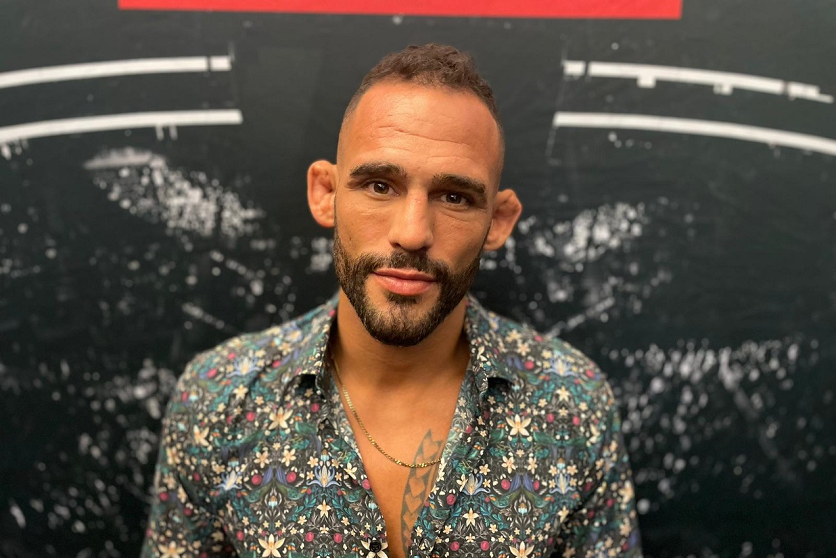 Ponzinibbio prevê luta épica com Michel Pereira e aposta na experiência para vencer