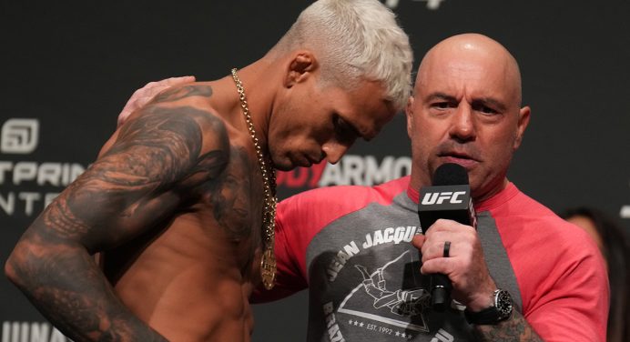 Joe Rogan defende Do Bronx em polêmica com a balança: “Ele foi prejudicado”