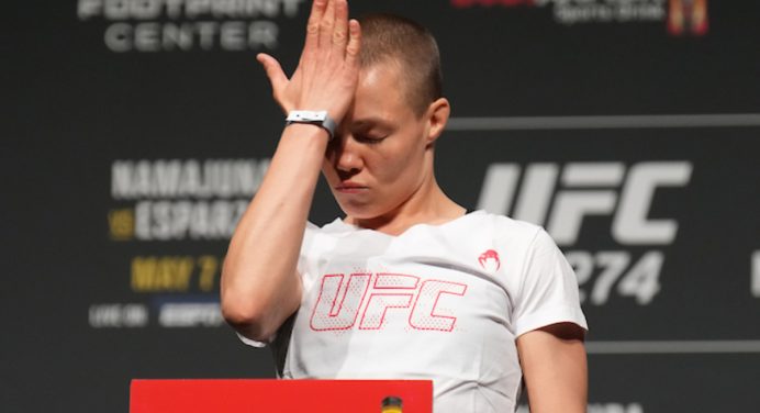 Após reclamar de juízes, Rose muda o tom e assume culpa por derrota: “Fiz m***”