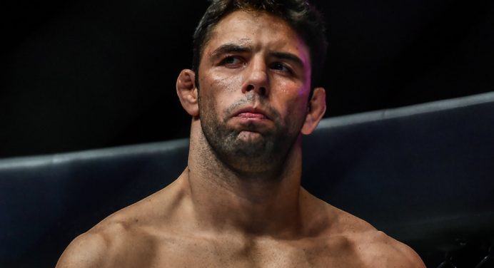 Após nova vitória, ‘Buchecha’ aposta que ganhou mais respeito de rivais no MMA