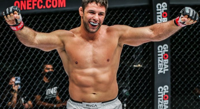 Conheça Marcus Buchecha, multicampeão de jiu-jitsu que estreia no UFC