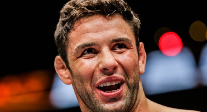 ‘Buchecha’ planeja acelerar caminho rumo ao título do ONE: “Não quero esperar”