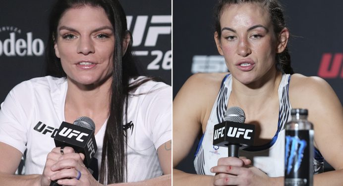 Luta entre Miesha Tate e Lauren Murphy é remarcada para 16 de julho no UFC Long Island