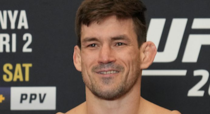 Demian Maia dá show e finaliza rival em superluta de grappling na Coreia