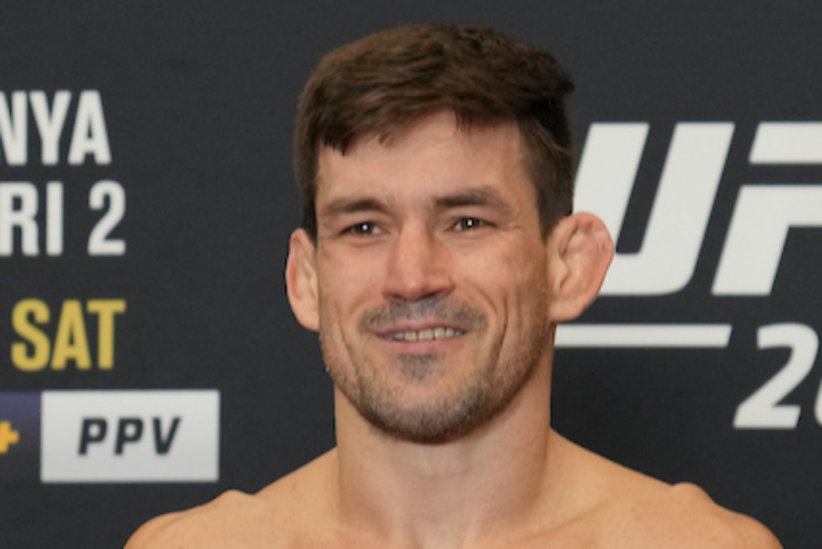 Demian Maia dá show e finaliza rival em superluta de grappling na Coreia