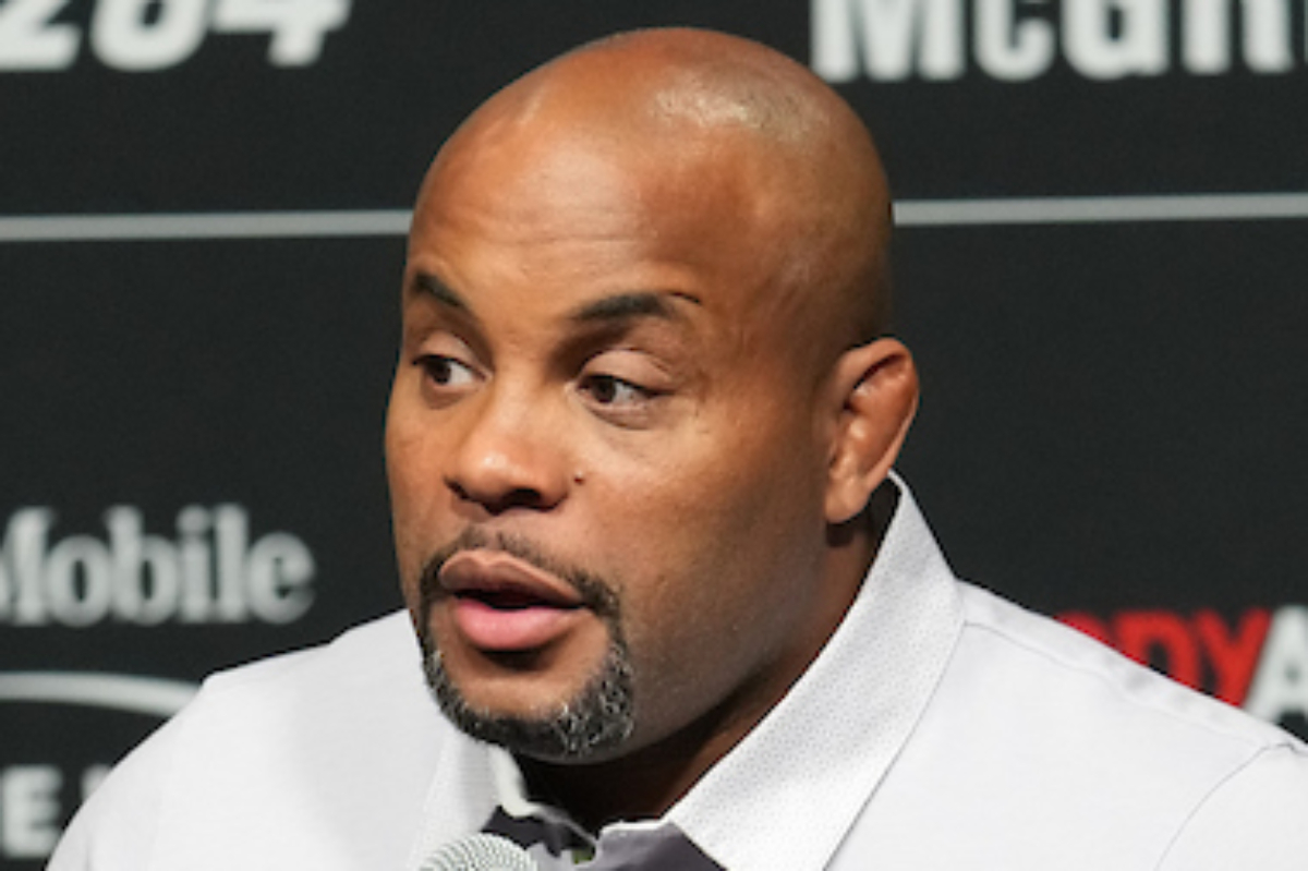 Cormier concorda com postura de Glover em imbróglio do UFC 282: “Faria a mesma coisa”