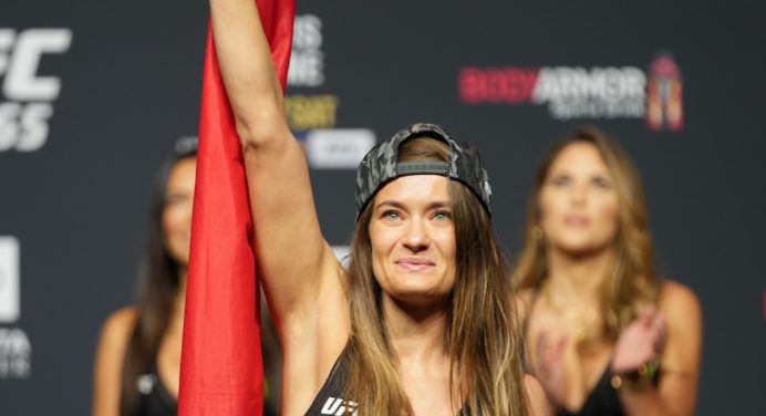 Ex-desafiante ao título do UFC revela que iria se aposentar em caso de nova derrota