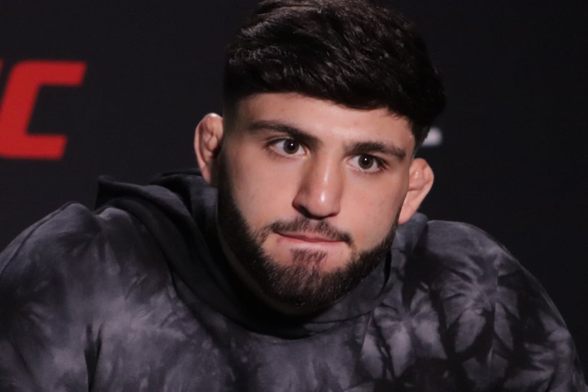 Indignação! Tsarukyan se revolta com anúncio de Pimblett vs Gaethje por cinturão interino