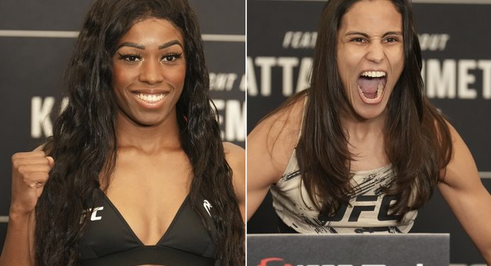 Penetra em festa de Anitta busca primeira vitória no UFC diante de compatriota