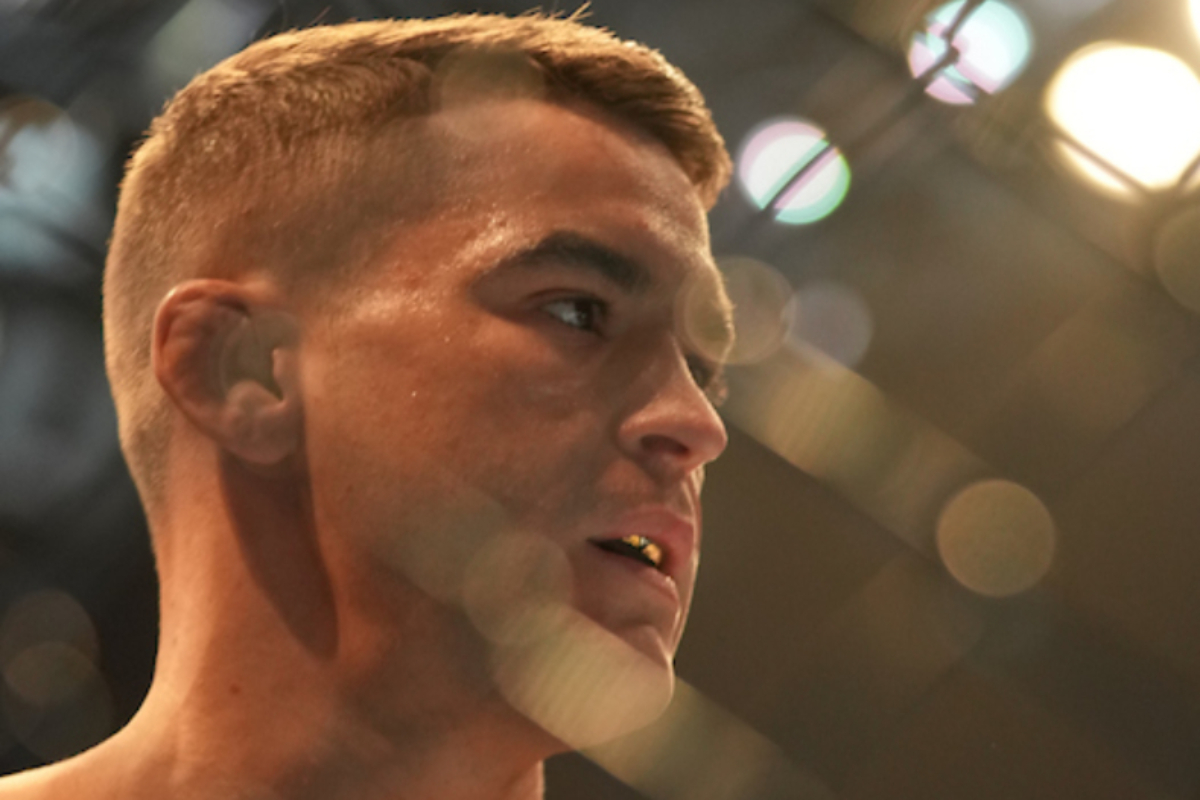 Dustin Poirier admite nervosismo ao projetar possível luta com Gaethje no UFC