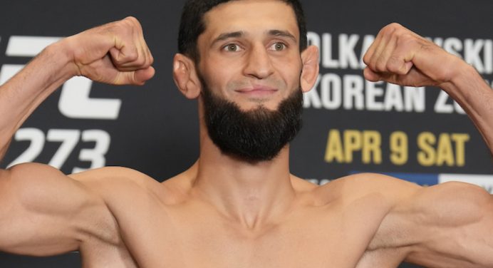 Chimaev sugere que Usman está com medo de enfrentá-lo e cogita luta com Masvidal