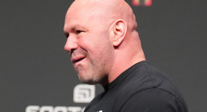 Dana White elege os três lutadores mais assustadores do UFC