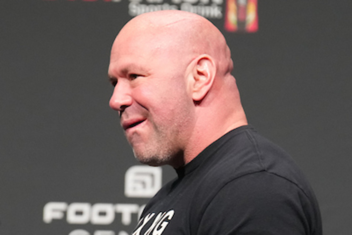 Dana White elege os três lutadores mais assustadores do UFC