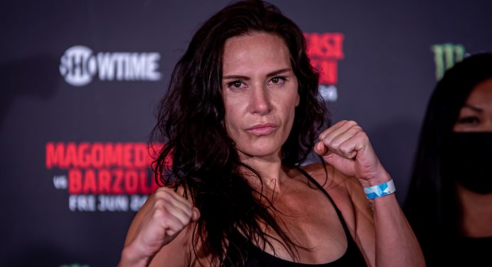 Cat Zingano abre as portas para disputa de título contra Cris ‘Cyborg’ no Bellator