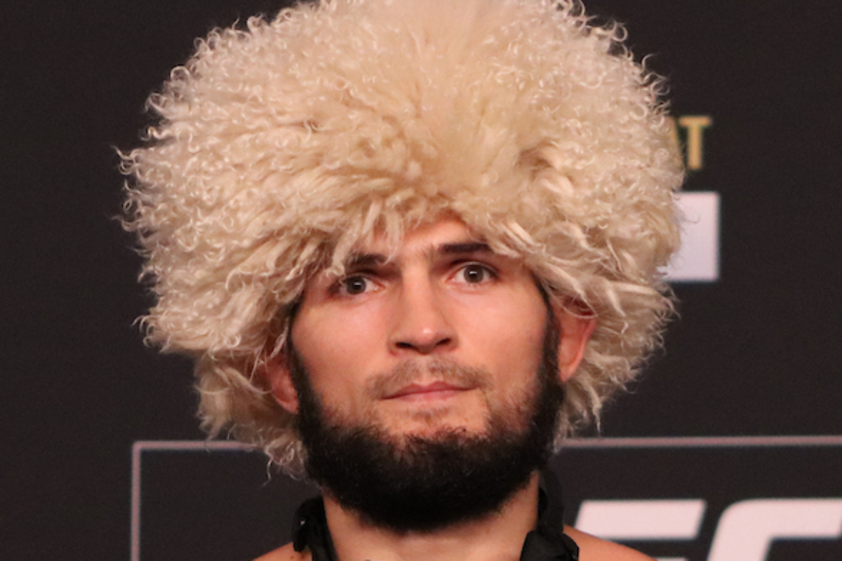 Empresário indica que Khabib pode voltar a lutar no UFC: “Sinto que ele quer”