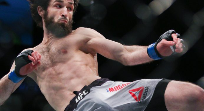 Zabit Magomedsharipov quebra o silêncio e revela motivo que o levou a se aposentar