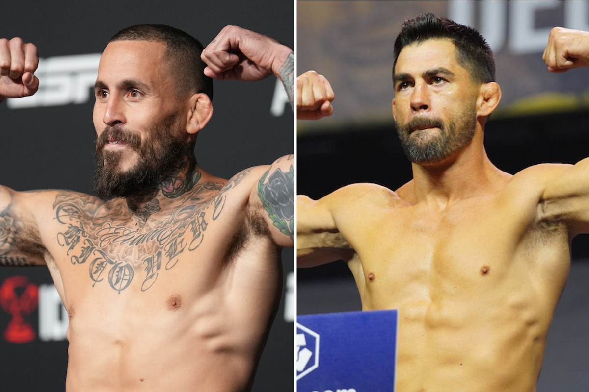 UFC planeja duelo entre Marlon Vera e Dominick Cruz para o dia 13 de agosto