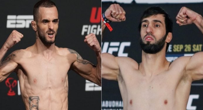 Lucas Almeida encara amigo de Khabib no UFC 280 em Abu Dhabi